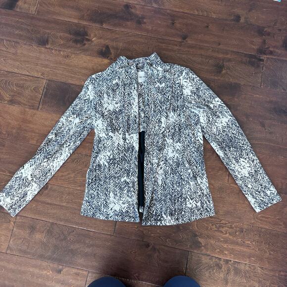 Nic + Zoe Women's Blazer Jacket Size XS / S - Picture 1 of 10